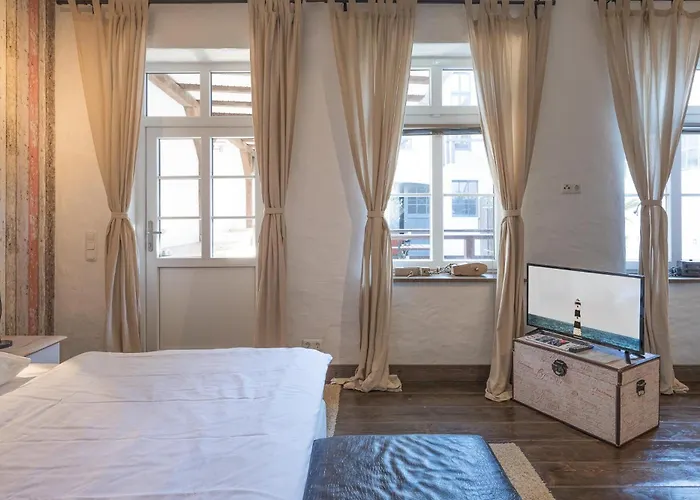 Lodge Am Oxenweg - Zimmer 4