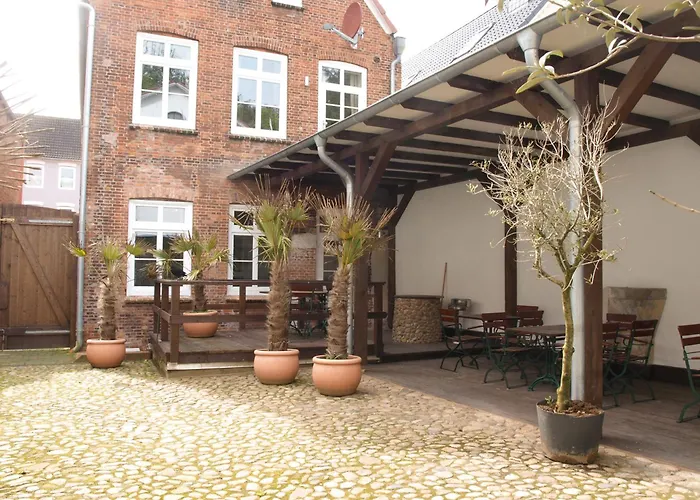Lodge Am Oxenweg - Zimmer 4