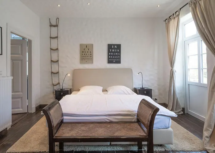 Lodge Am Oxenweg - Zimmer 4