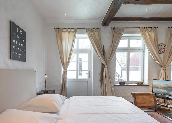 Lodge Am Oxenweg - Zimmer 4